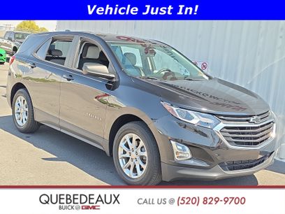 Used 2020 Chevrolet Equinox LS w/ LS Convenience Package