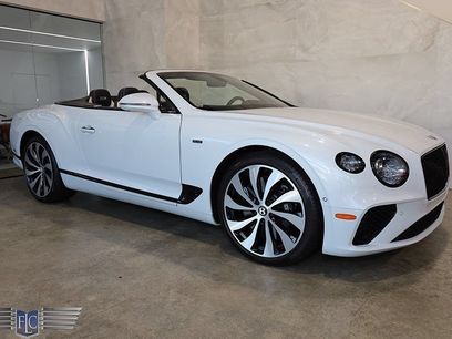 Used 2024 Bentley Continental GT V8