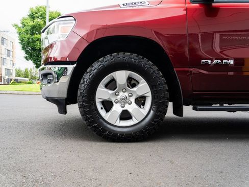 Used 2022 RAM 1500 Big Horn AWD/4WD image 7