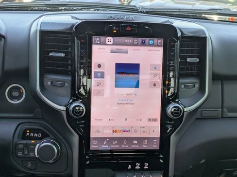 New 2025 RAM 1500 Big Horn image 16