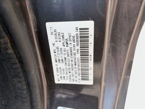 Used 2013 Honda Accord EX-L image 23