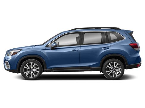 Used 2021 Subaru Forester Limited AWD/4WD image 3