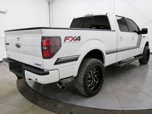 Used 2014 Ford F150 FX4 w/ Equipment Group 402A Luxury image 7