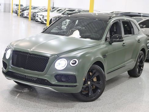 Used 2019 Bentley Bentayga image 5