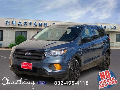 Used 2019 Ford Escape S