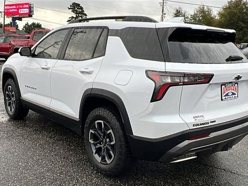 New 2026 Chevrolet Equinox ACTIV w/ Convenience Package III image 7