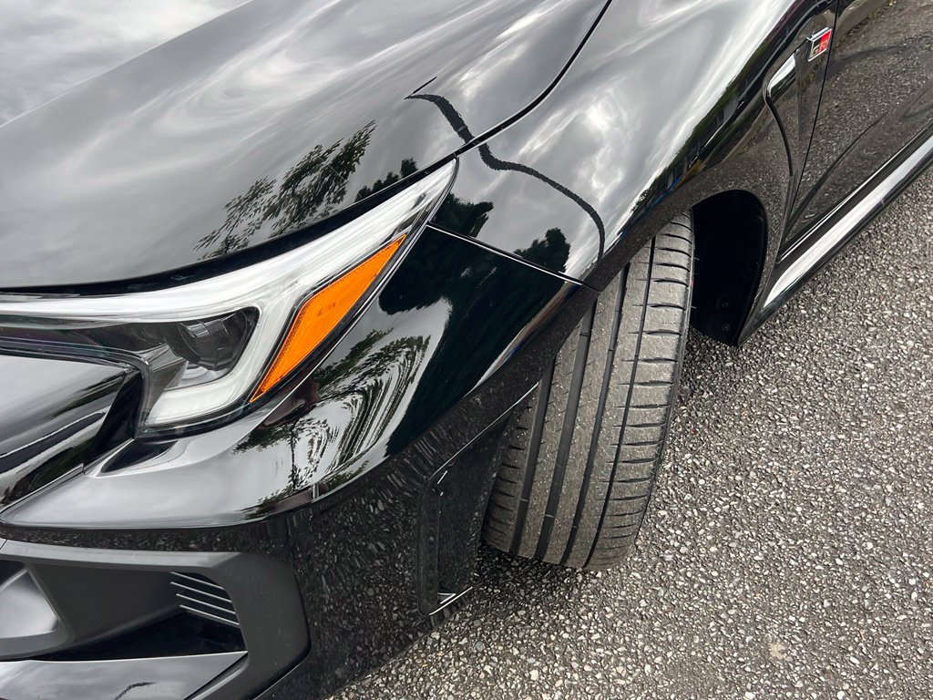 Certified 2025 Toyota Corolla GR AWD/4WD image 3