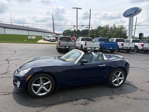 Used 2009 Saturn Sky w/ Premium Trim Package RWD image 5