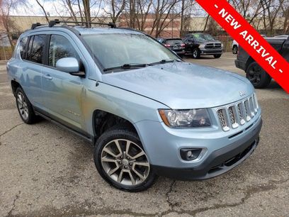 Used 2014 Jeep Compass Limited w/ Sun/Sound Group