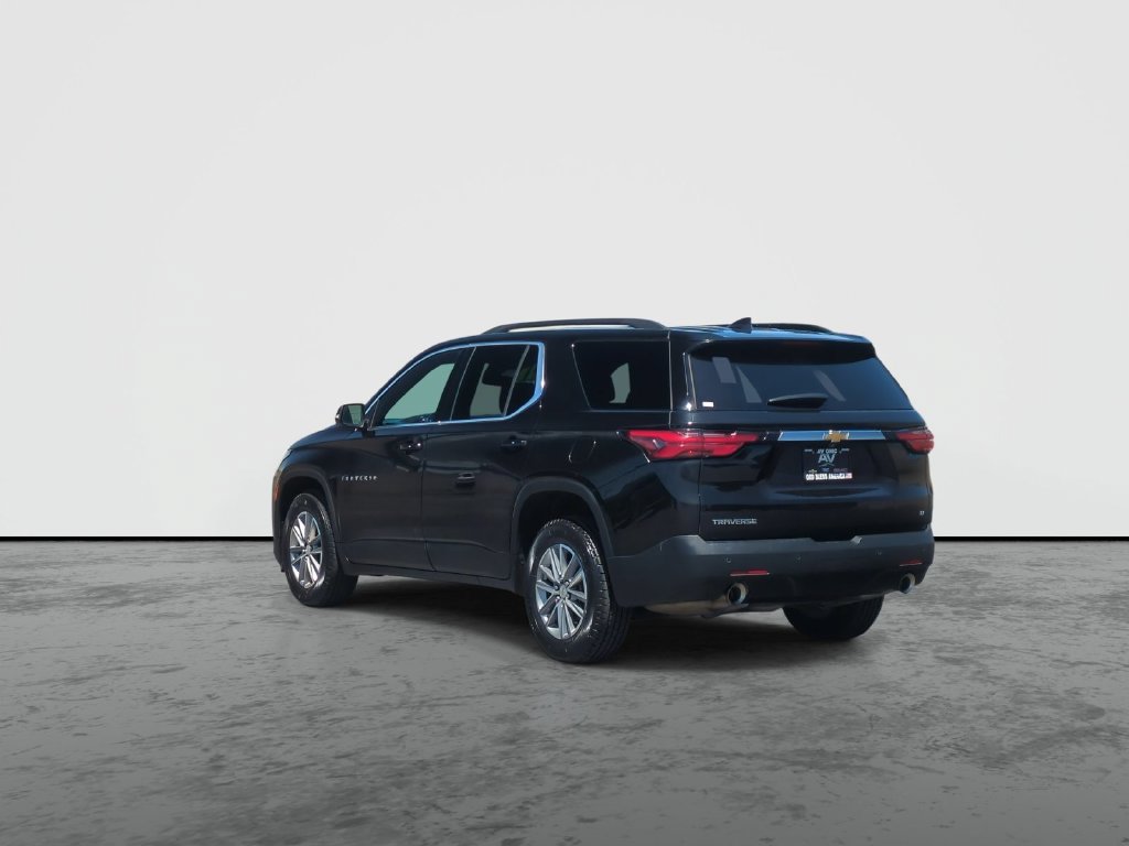 Used 2023 Chevrolet Traverse LT FWD image 6