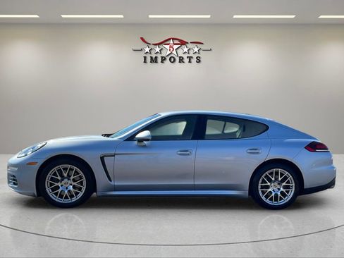 Used 2014 Porsche Panamera image 2