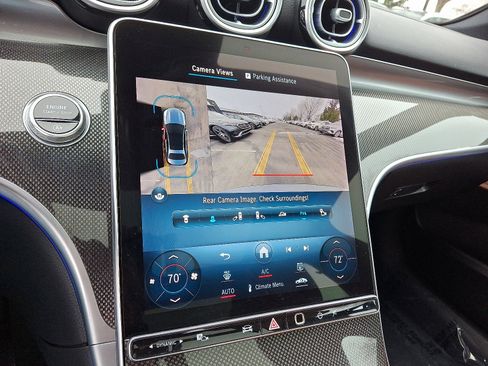 Certified 2022 Mercedes-Benz C 300 4MATIC Sedan image 18