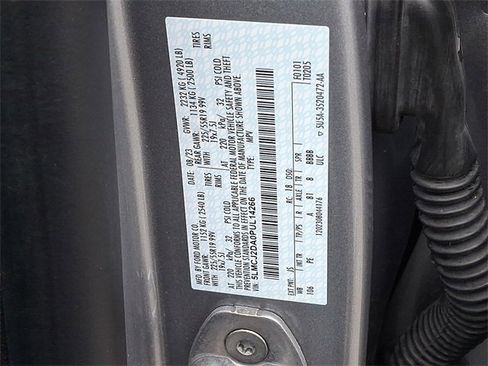 Used 2023 Lincoln Corsair Reserve w/ Equipment Group 201A image 27