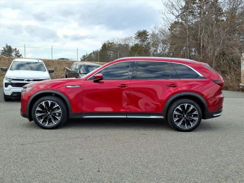 Used 2024 MAZDA CX-90 Plug-In Hybrid w/ Premium Pkg image 2