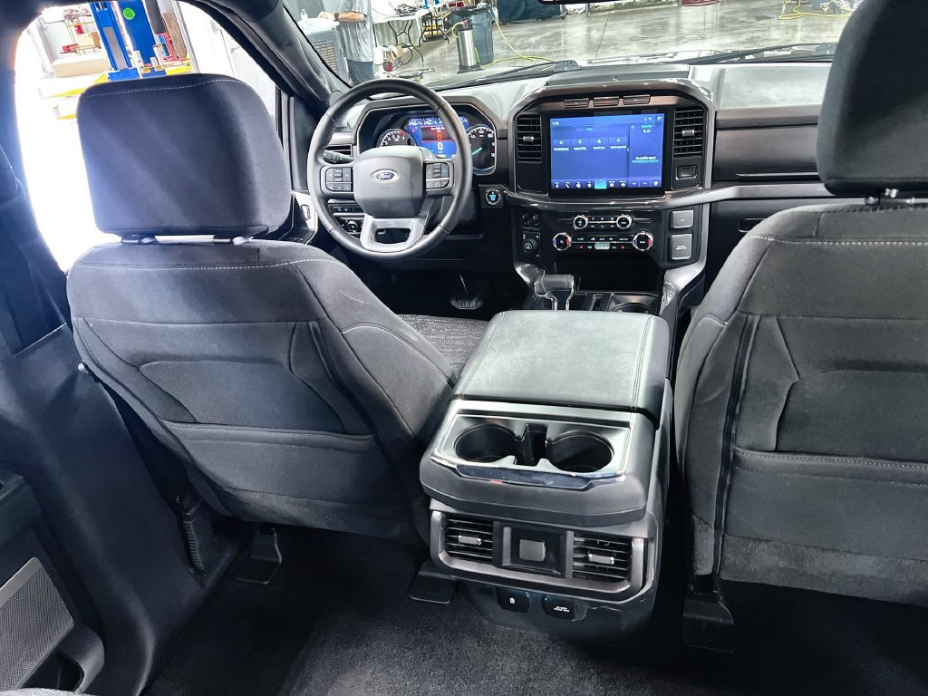 Used 2023 Ford F150 XLT w/ Equipment Group 302A High AWD/4WD image 21