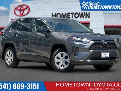 Used 2025 Toyota RAV4 LE