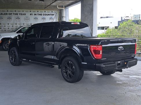 Used 2022 Ford F150 XLT w/ Equipment Group 302A High RWD image 3