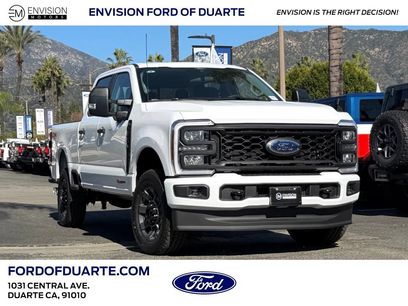 New 2026 Ford F350 XL w/ STX Appearance Package