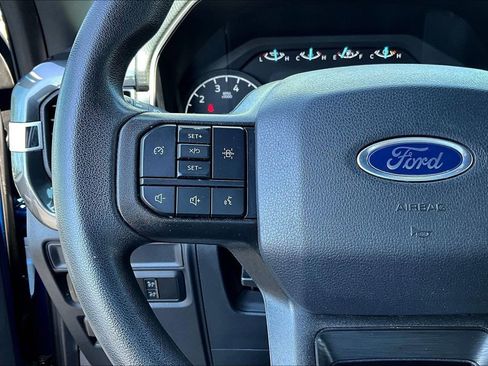 Used 2021 Ford F150 XL w/ STX Appearance Package RWD image 9