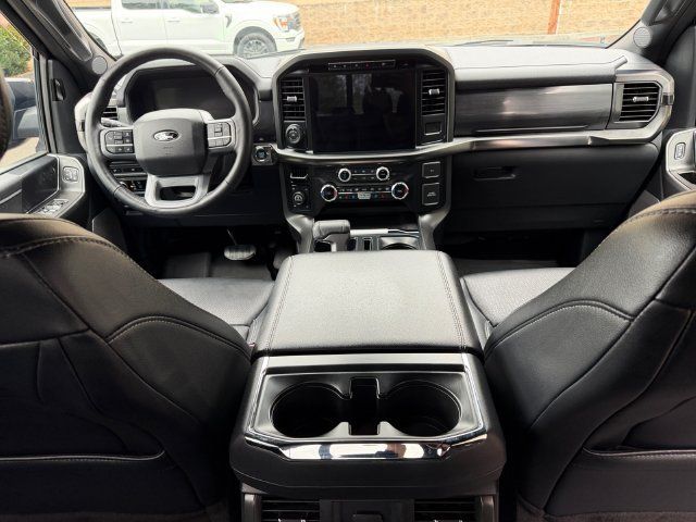 Used 2024 Ford F150 Lariat AWD/4WD image 15