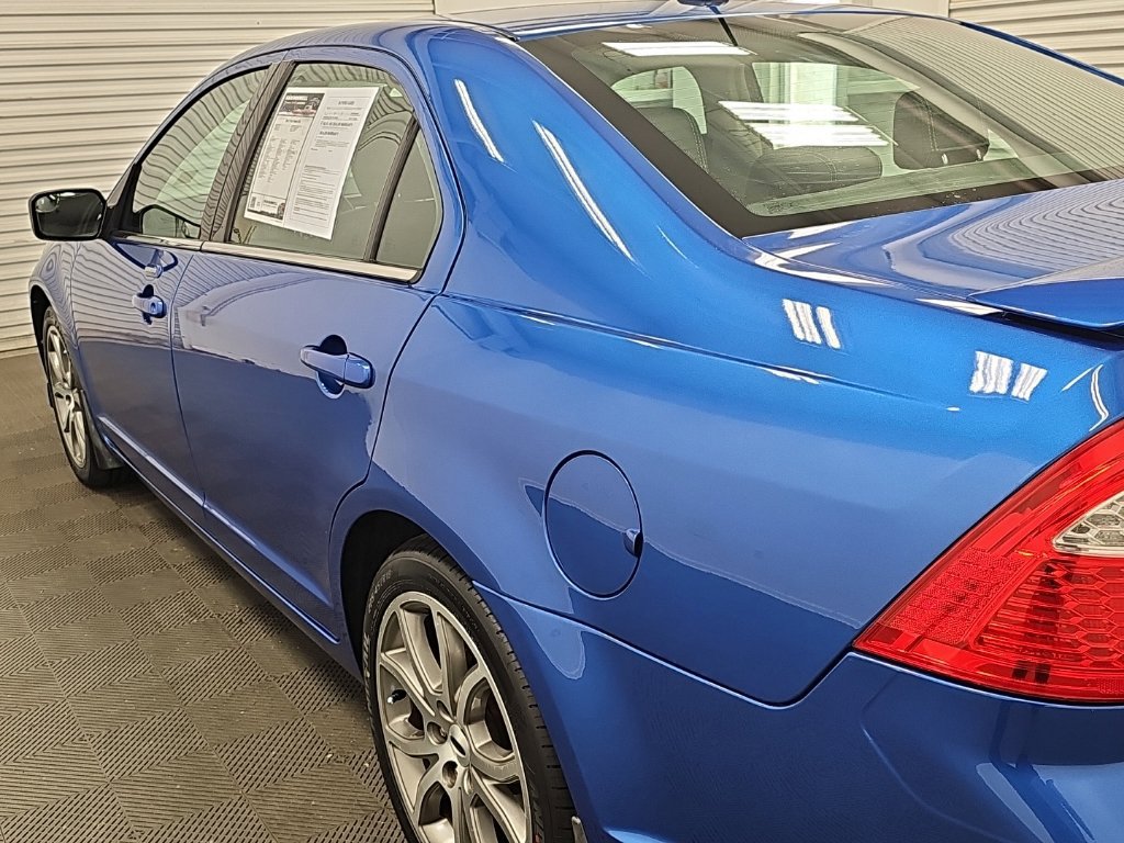 Used 2012 Ford Fusion SEL FWD image 7