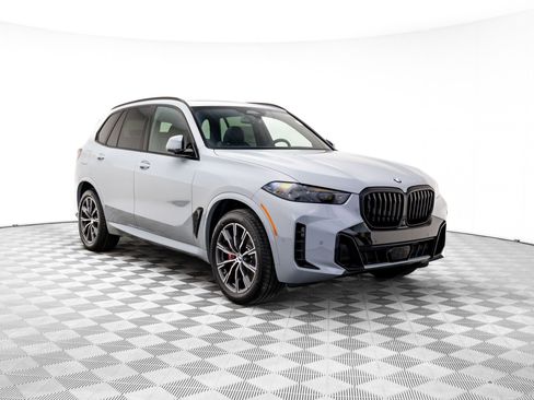 New 2026 BMW X5 xDrive40i w/ M Sport Package image 8
