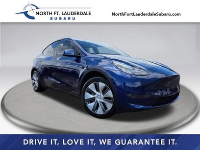 Used 2023 Tesla Model Y AWD