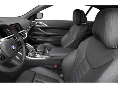 Used 2023 BMW M440i Convertible w/ Premium Package RWD image 12