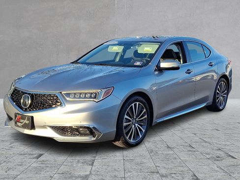 Used 2018 Acura TLX V6 SH-AWD w/ Advance Package image 5