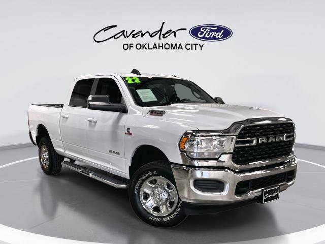 Used 2022 RAM 2500 Big Horn AWD/4WD image 1
