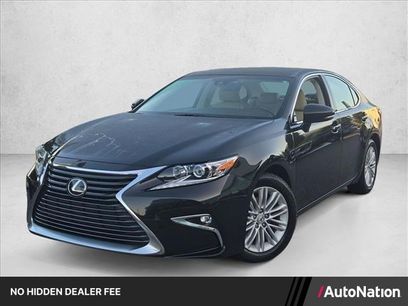 Used 2017 Lexus ES 350
