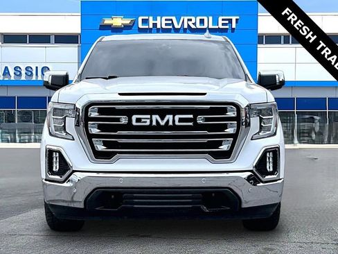 Used 2019 GMC Sierra 1500 SLT AWD/4WD image 2
