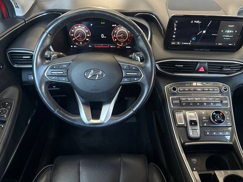 Used 2021 Hyundai Santa Fe Limited w/ Cargo Package AWD/4WD image 15