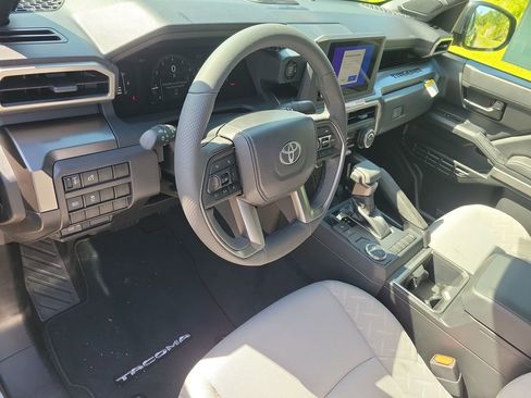 New 2026 Toyota Tacoma SR5 w/ SR5 Upgrade Package RWD image 7