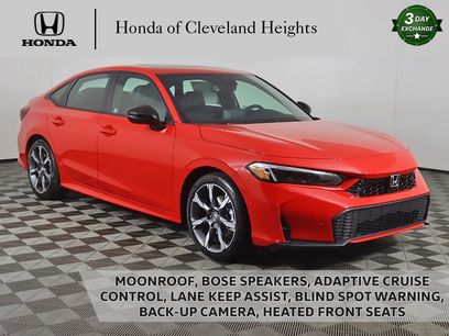 New 2026 Honda Civic Sport Touring