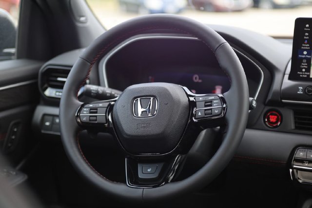 New 2026 Honda Pilot Black Edition image 23