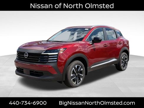New 2026 Nissan Kicks SV w/ Charging Package AWD/4WD image 1