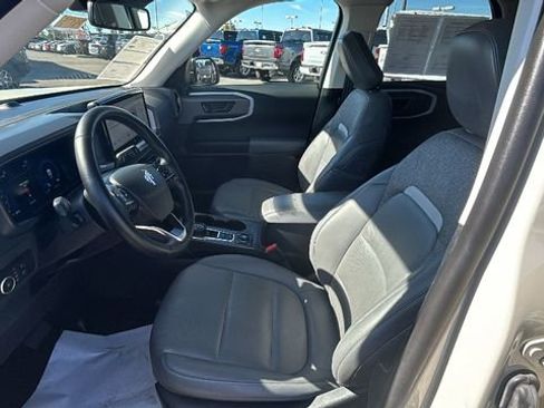 Certified 2025 Ford Bronco Sport Badlands AWD/4WD image 17