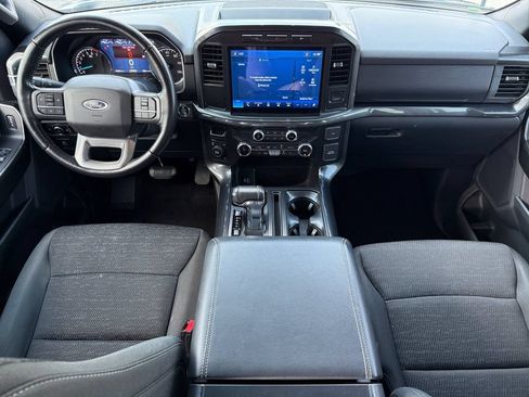 Used 2022 Ford F150 XLT w/ Equipment Group 302A High AWD/4WD image 12