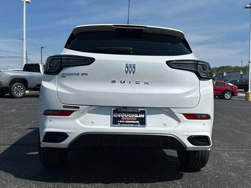 New 2026 Buick Encore GX Avenir w/ Avenir Technology Package AWD/4WD image 5