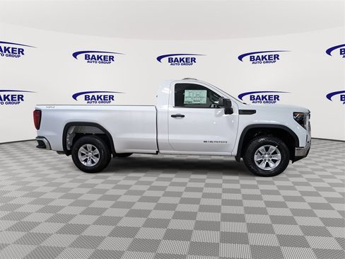 New 2025 GMC Sierra 1500 Pro w/ Pro Value Package image 4