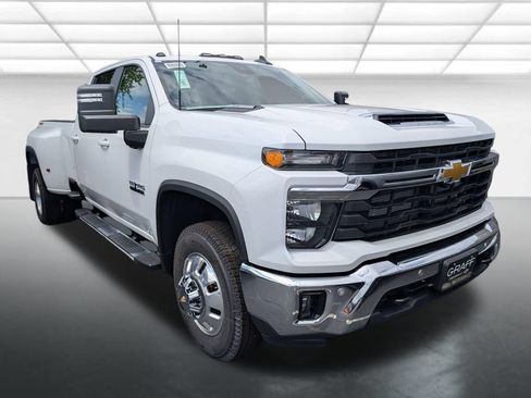 New 2026 Chevrolet Silverado 3500 LT w/ Texas Edition AWD/4WD image 1