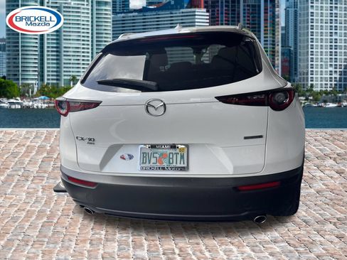Used 2023 MAZDA CX-30 AWD 2.5 S w/ Premium Package image 4