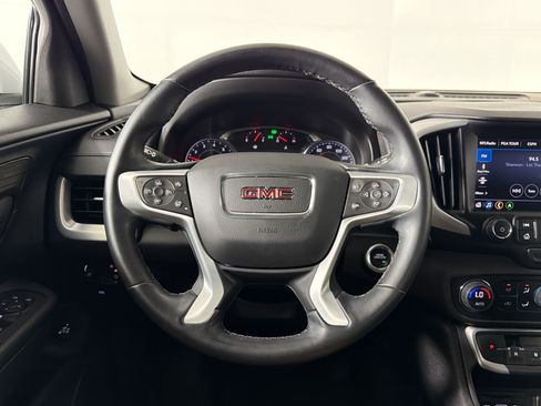 Used 2023 GMC Terrain SLT w/ Infotainment Package II AWD/4WD image 13