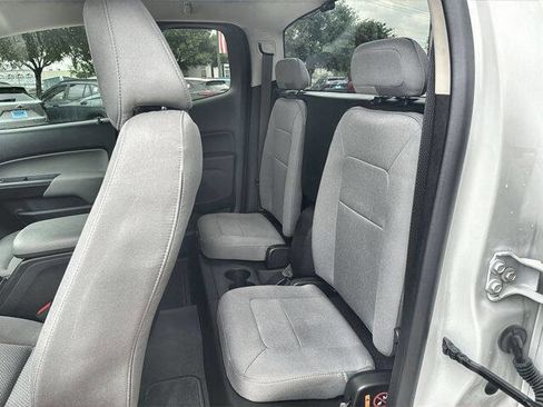 Used 2022 Chevrolet Colorado W/T w/ WT Convenience Package image 22