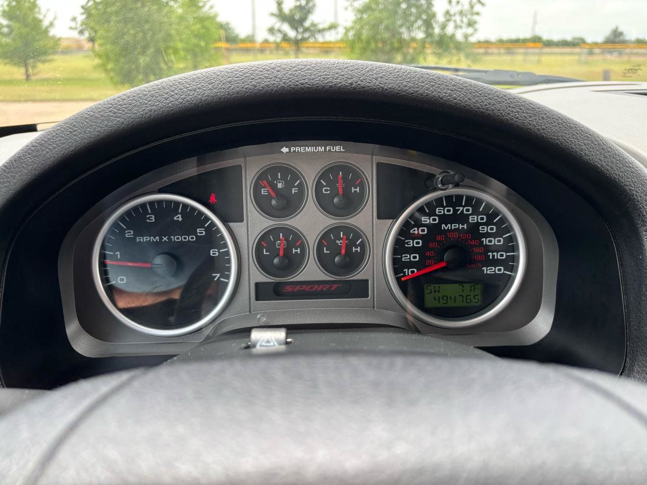 Used 2008 Ford F150 Lariat RWD image 14