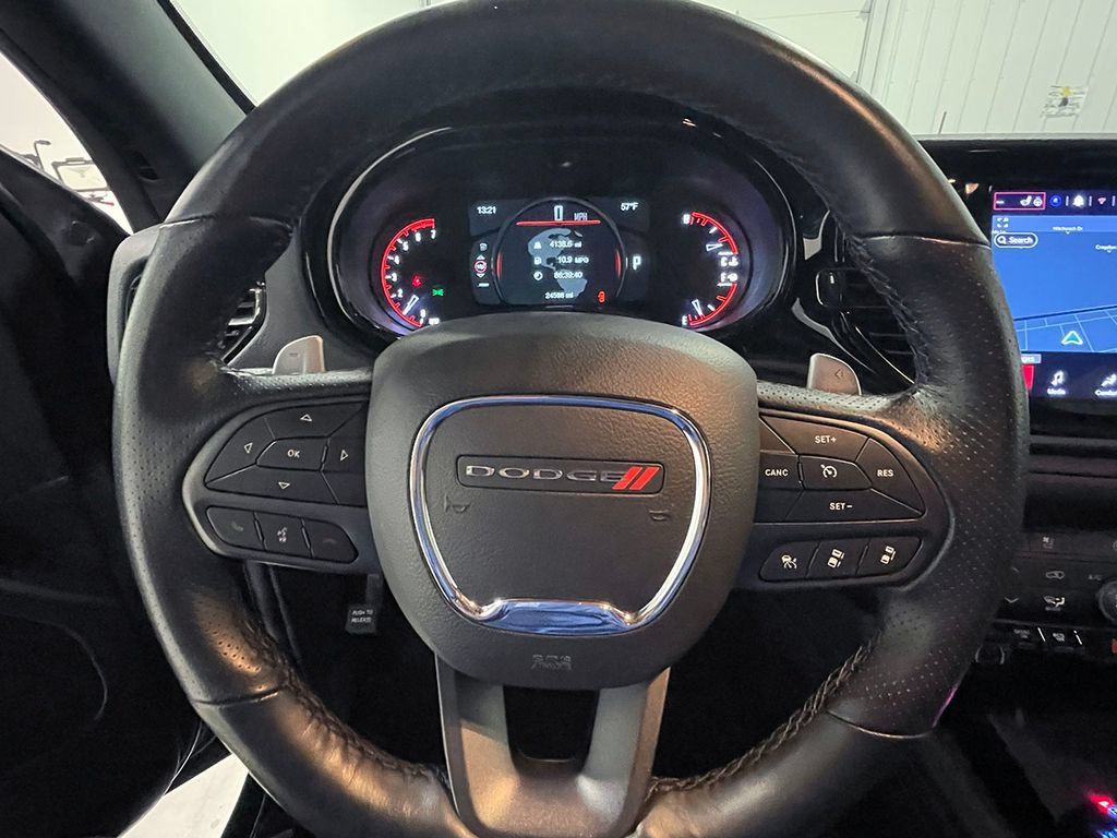 Used 2025 Dodge Durango R/T AWD/4WD image 36