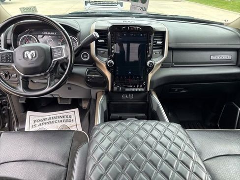 Used 2022 RAM 2500 Laramie AWD/4WD image 17