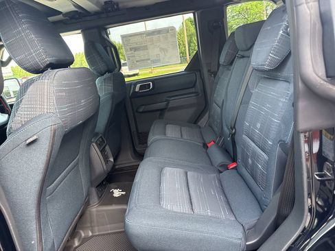 New 2026 Ford Bronco Heritage Edition AWD/4WD image 19