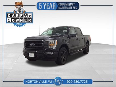 Used 2022 Ford F150 XLT w/ Equipment Group 302A High